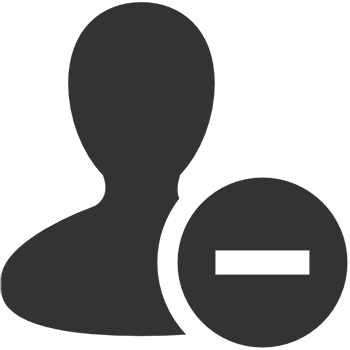 new user icon